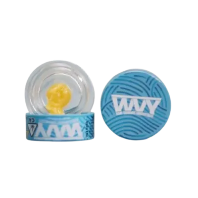Platinum Kush Mints Budder 1G