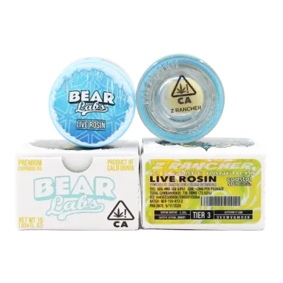 Bear Labs: Z Rancher