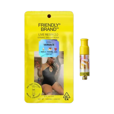  Permanent Marker Cured Resin Cartridge (Zugatti) 1G