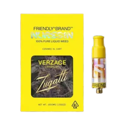 Friendly: Verzace