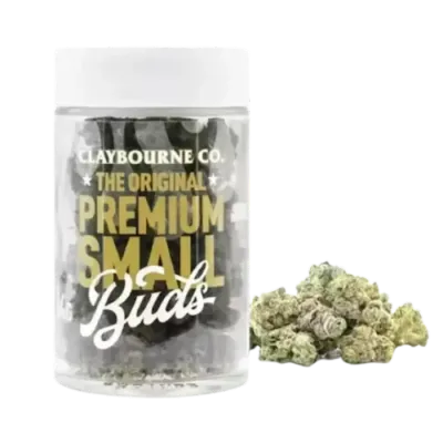 Claybourne: Spritzer Smalls 14G