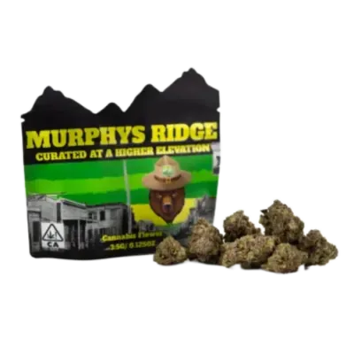 Murphys Ridge: Animal Bubba