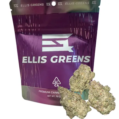 FLOWER [7G] BLOO SLOOSHY - 7 G