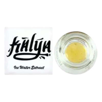 Papaya Bars Rosin 1G