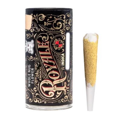 KINGROLL: Purple Monster