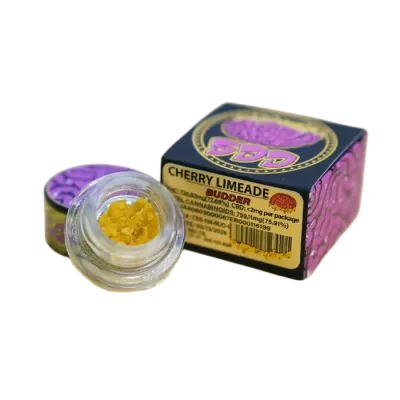Cherry Limeade Budder 1G