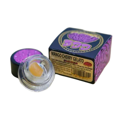 CES: Mango Cherry Gelato Budder