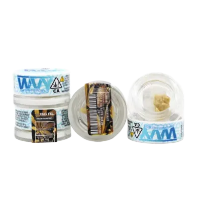 Golden Strawberries Rosin 1G