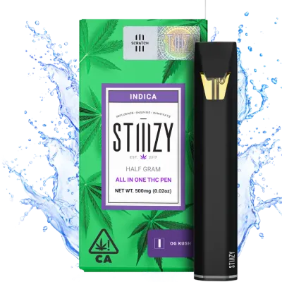 READY TO USE VAPORIZER [1G] OG KUSH product image