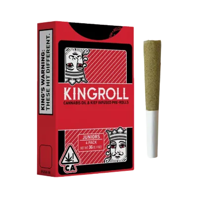 KINGROLL — Blue Dream X Maui Wowie