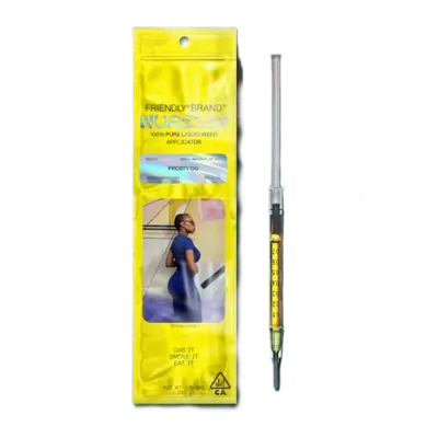 Friendly — Frosty OG Full Spectrum Oil