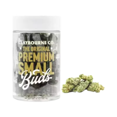 Claybourne — GMO Cookies