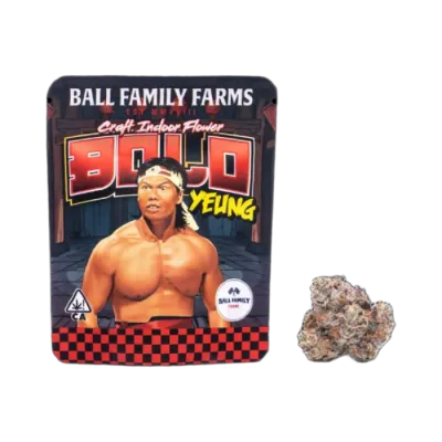 Ball Family Farms: Bolo Yeung