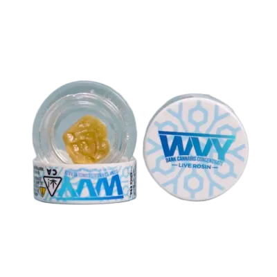 Grapenana Rosin 1G