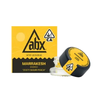 ABX — Marrakesh