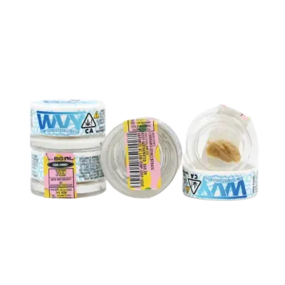 Sour Lemonz Rosin 1G