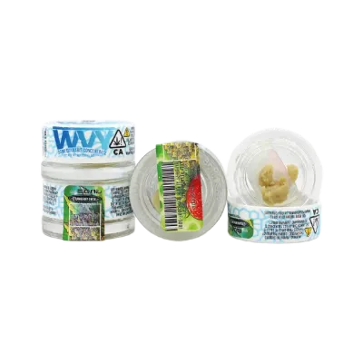 WVY: Strawberry Diesel