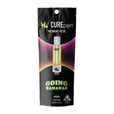 West Coast Cure — Going Bananas