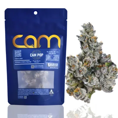 FLOWER [7G] CAM POP - 7 G product image