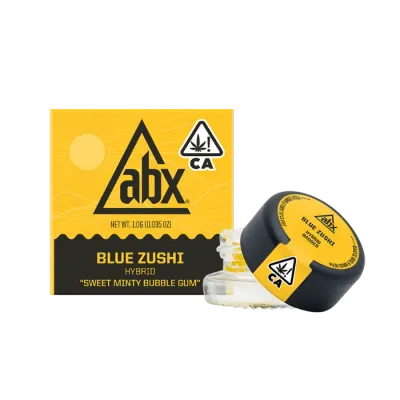 Blue Zushi Badder 1G