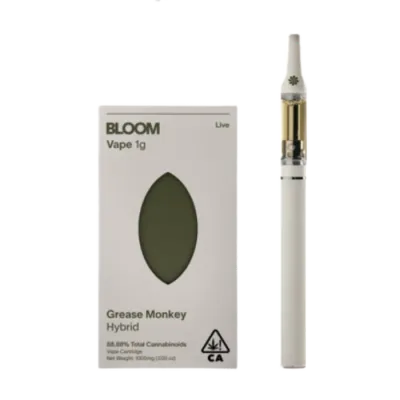BLOOM: Grease Monkey
