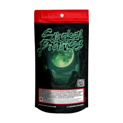 Smoken Promises: Dark Magic