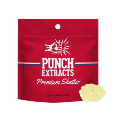 Punch: Cobra Gas Shatter