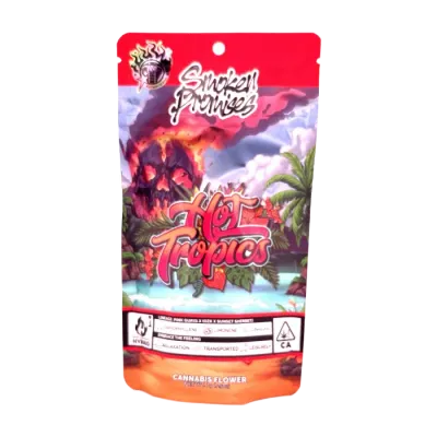 Hot Tropics 7G