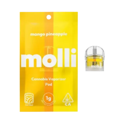 Molli: Mango Pineapple