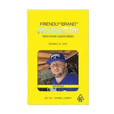 Friendly — Pastries