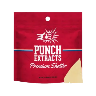 Punch: Pineapple Louie Shatter