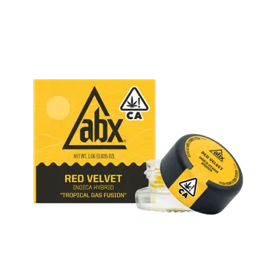 ABX — Velvet Cherry