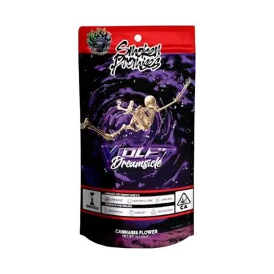 Smoken Promises: Violet Dreams