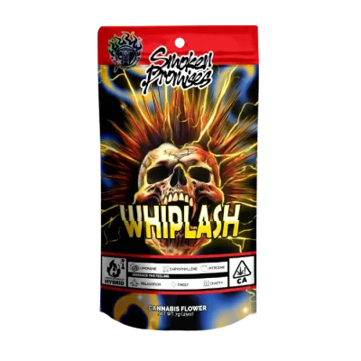 Smoken Promises — Whiplash