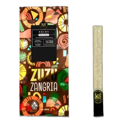 Zuzu Zangria Infused Hash Hole Single 0.6G