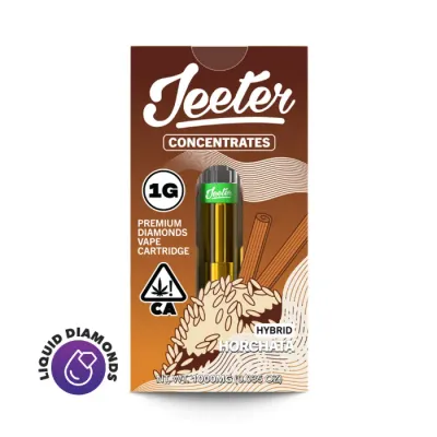 LIQUID DIAMONDS CARTRIDGE [1G] HORCHATA - 1 G