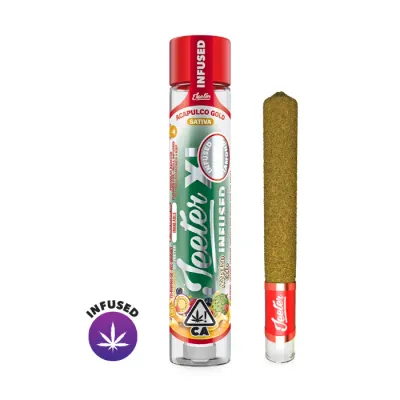 XL INFUSED PREROLL [2G] ACAPULCO GOLD product image