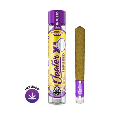 XL INFUSED PREROLL [2G] BANANA PEEL product image