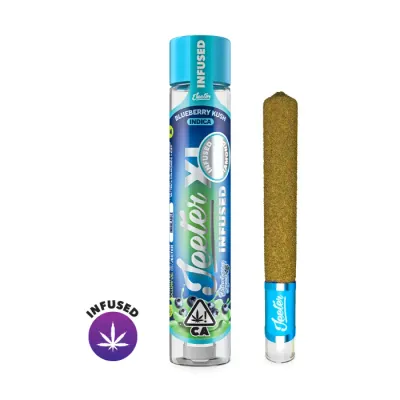 XL INFUSED PREROLL [2G] BLUEBERRY KUSH