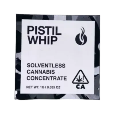 Aloha Kush Live Rosin Badder 1G