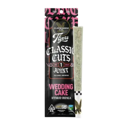 Claybourne: Wedding Cake Single