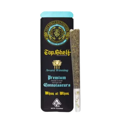Whoa Si Whoa Pre-roll Single 1G