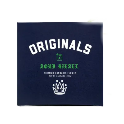 Sour Diesel 3.5G