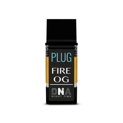 DNA JUSTPLAY READY TO USE VAPORIZER [1G] FIRE OG - 1 G