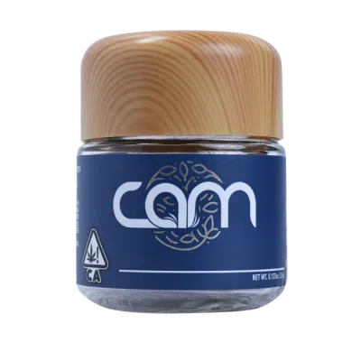 CAM — Lemon Shortbread