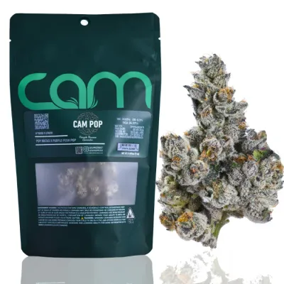 Cam Pop 14G