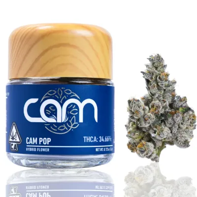 Cam Pop 3.5G
