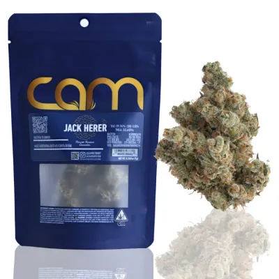 CAM — Jack Herer