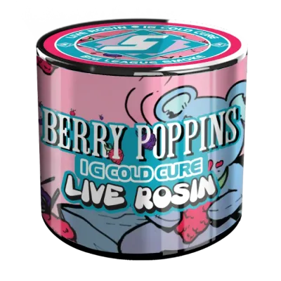 Berry Poppins Rosin 1G