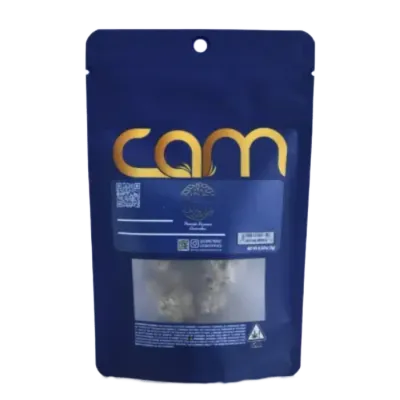CAM — Blue Cookies